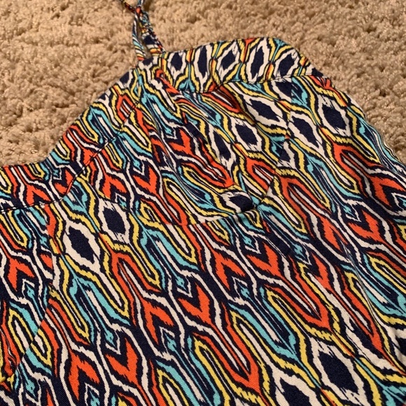 Multicolor Mossimo Dress 👗💜 - Picture 6 of 10